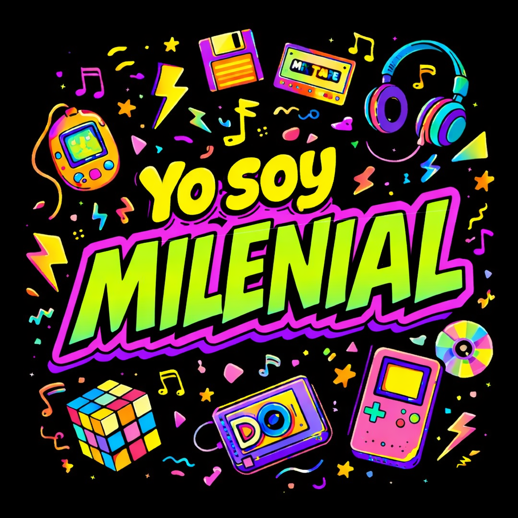 Playlist Yo soy Milenial